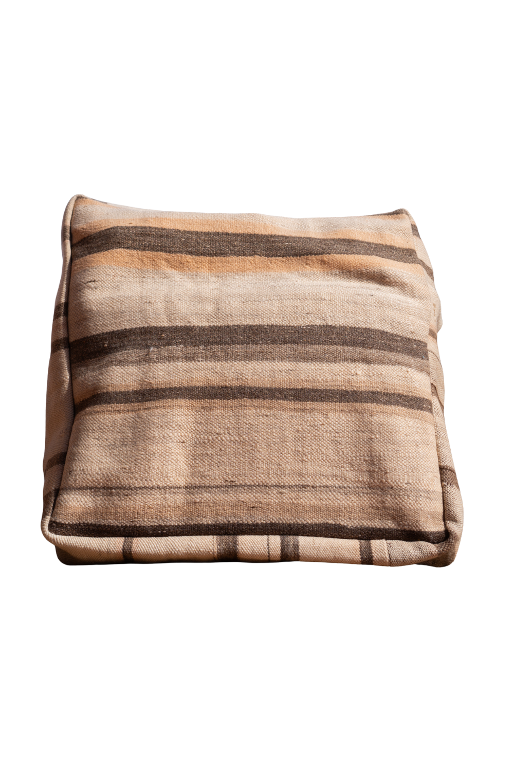 MOROCCAN VINTAGE POUF | THE BAY