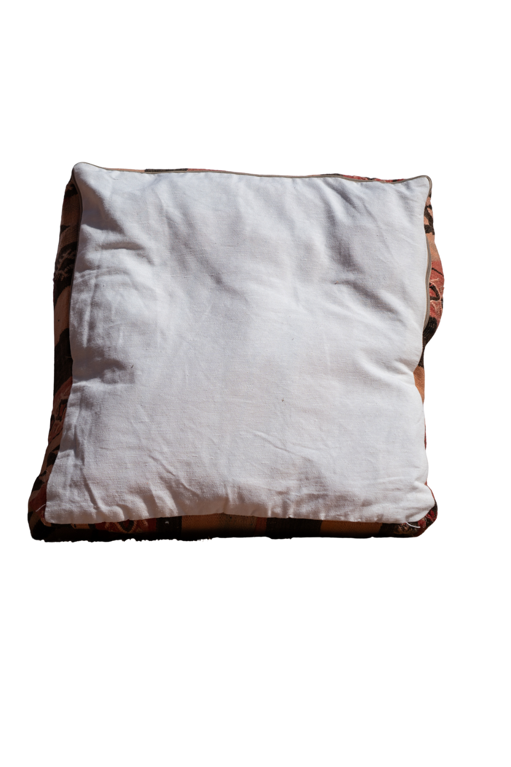 MOROCCAN VINTAGE POUF | BOILERS
