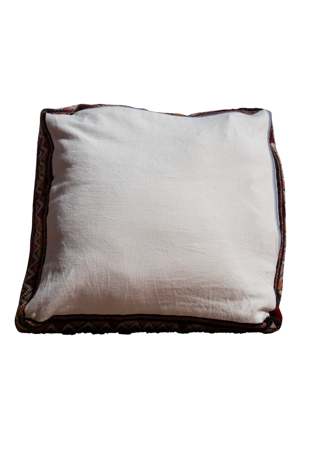 MOROCCAN VINTAGE POUF | MYSTERY