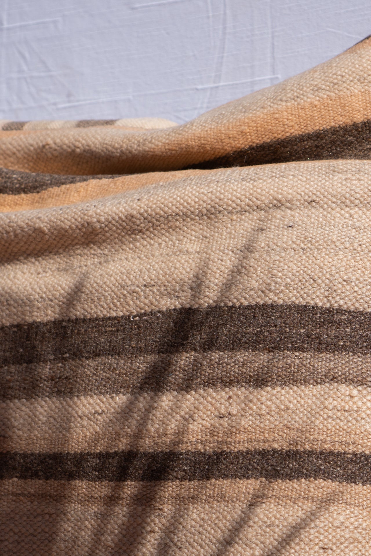 MOROCCAN VINTAGE POUF | THE BAY
