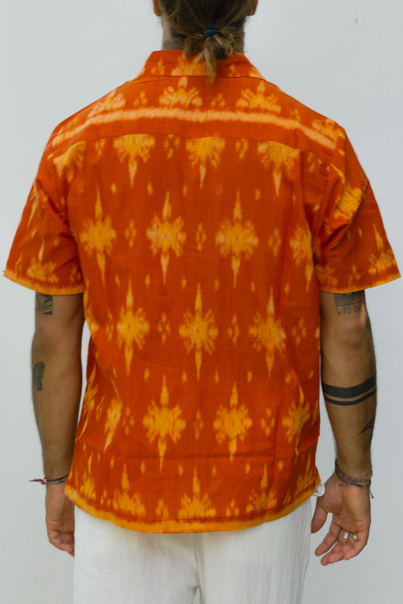 TAWA SHIRT MEN RED
