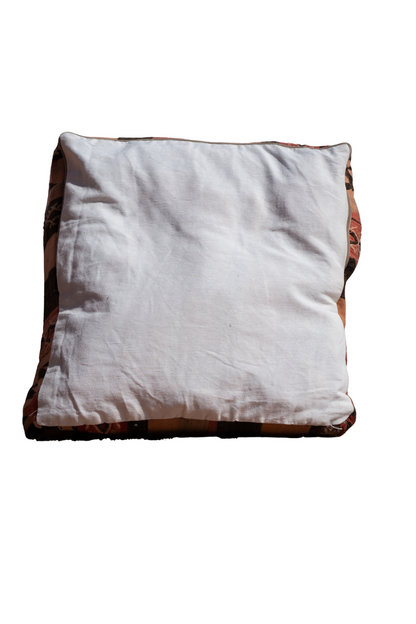 MOROCCAN VINTAGE POUF | BOILERS