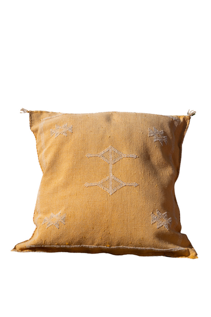 MOROCCAN CACTUS PILLOW | RAPESEED