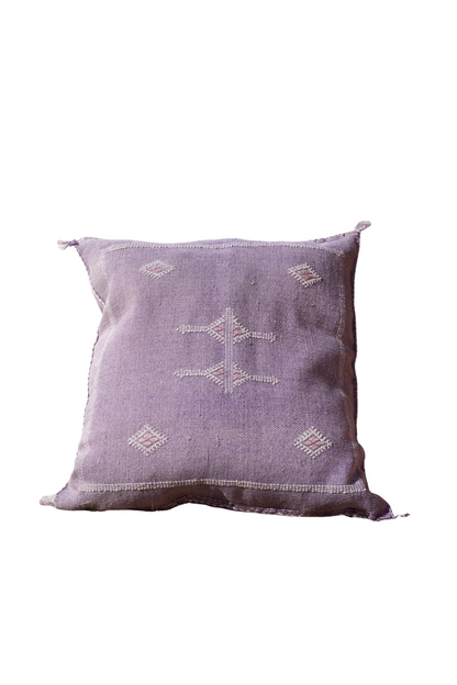 MOROCCAN CACTUS PILLOW| LAVENDEL