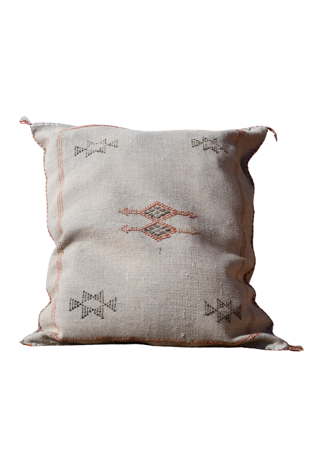 MOROCCAN CACTUS PILLOW | CLOUDY