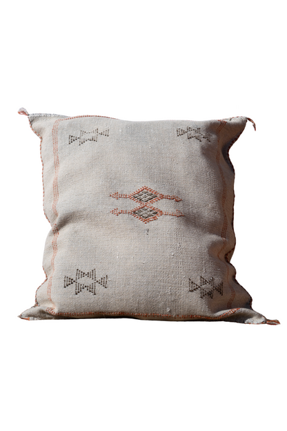 MOROCCAN CACTUS PILLOW | CLOUDY