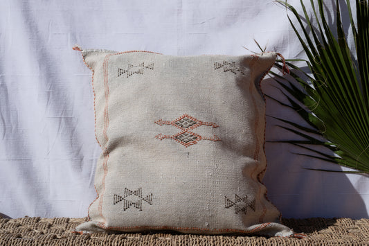 MOROCCAN CACTUS PILLOW | CLOUDY