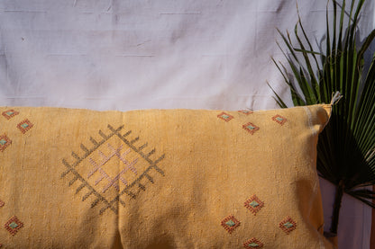 MOROCCAN CACTUS PILLOW | SUMMER