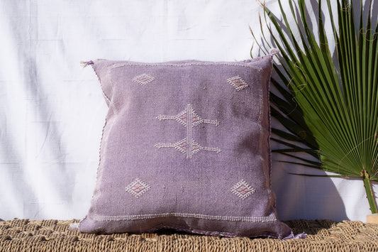 MOROCCAN CACTUS PILLOW| LAVENDEL