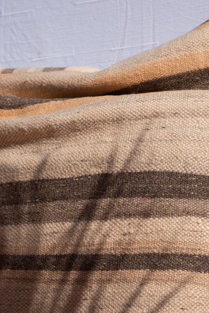 MOROCCAN VINTAGE POUF | THE BAY