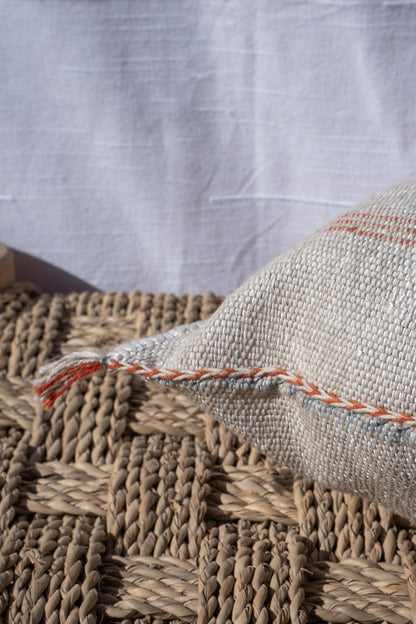 MOROCCAN CACTUS PILLOW | CLOUDY