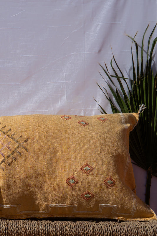 MOROCCAN CACTUS PILLOW | SUMMER