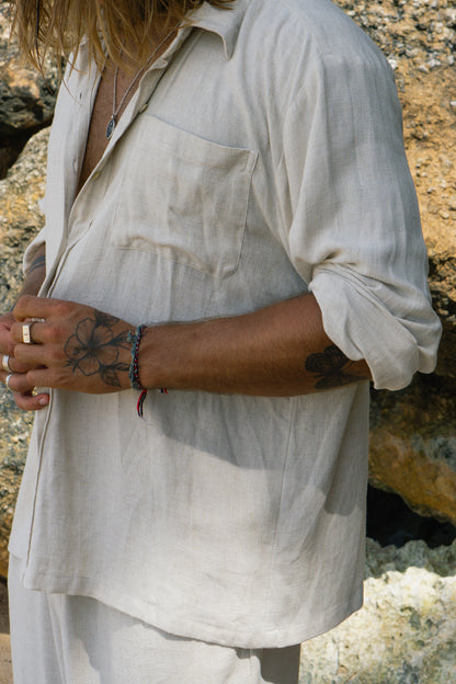 BISA SHIRT NATURAL